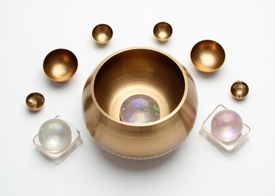 Aranżacja mis dźwiękowych